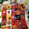 The Incridibles Quilt Blanket M140606  Quilt